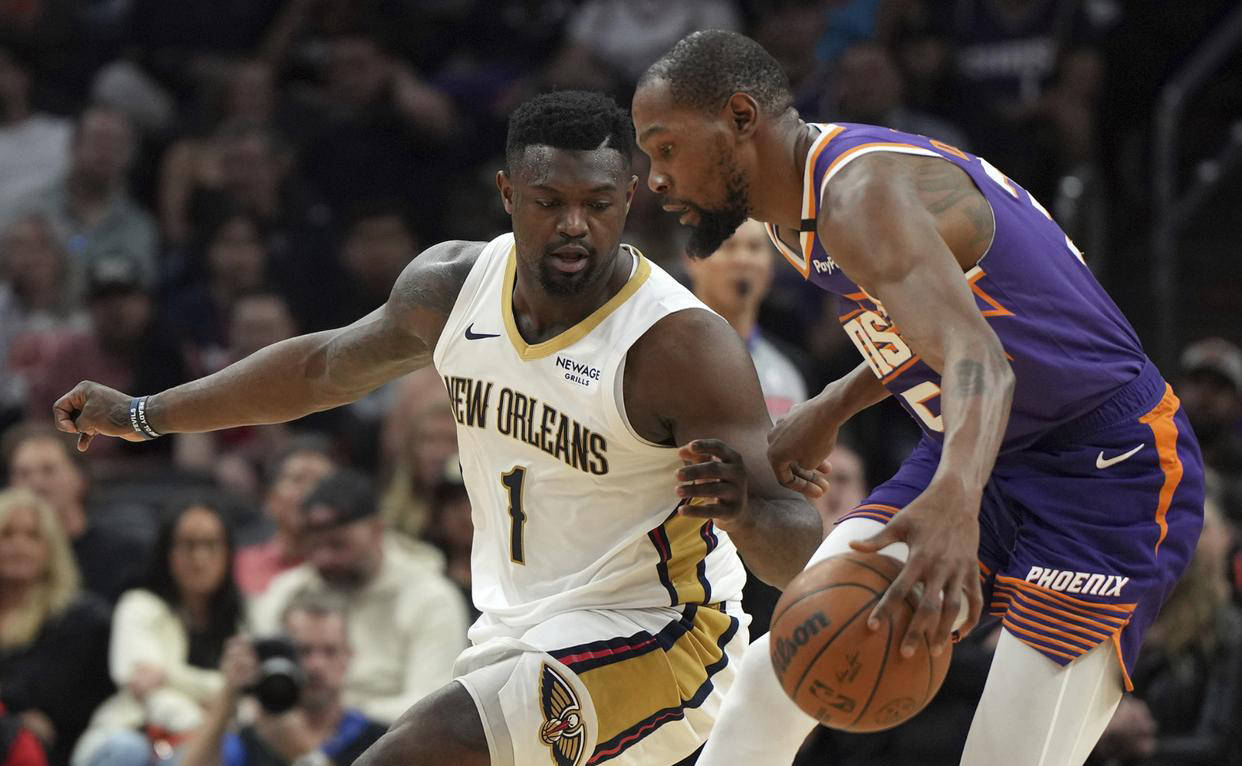 杜兰特，助攻爆棚，鹈鹕！